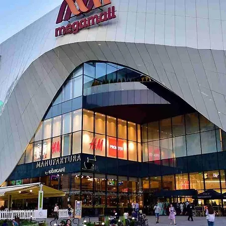 Luxury Rooms National Arena