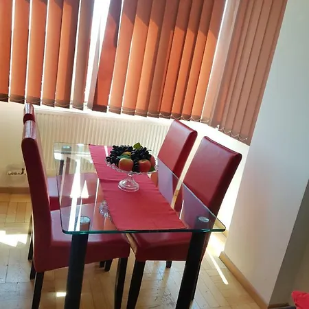 Luxury Rooms National Arena Bükreş