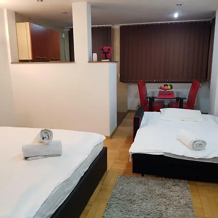 Luxury Rooms National Arena *