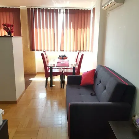 Luxury Rooms National Arena 公寓 布加勒斯特